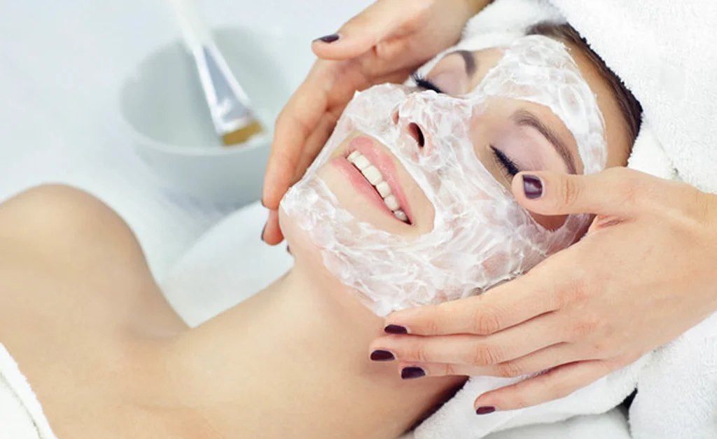 SPA-процедура для лица (антистресс)