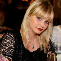 ИРИНА ГУРНИЦКАЯ